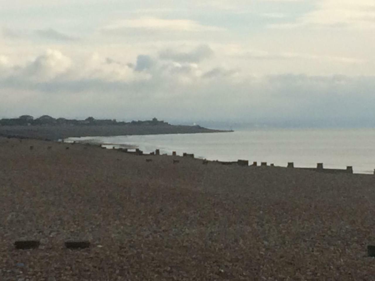 Cambridge House Guest House Eastbourne Rum bild